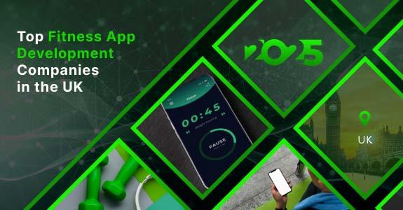 Fitness App development UK